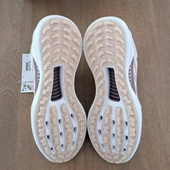 adidas Summervent 24 Bounce Golf Shoes Low - Color: Mauve / Fig - Size: 9 - Picture 6 of 9